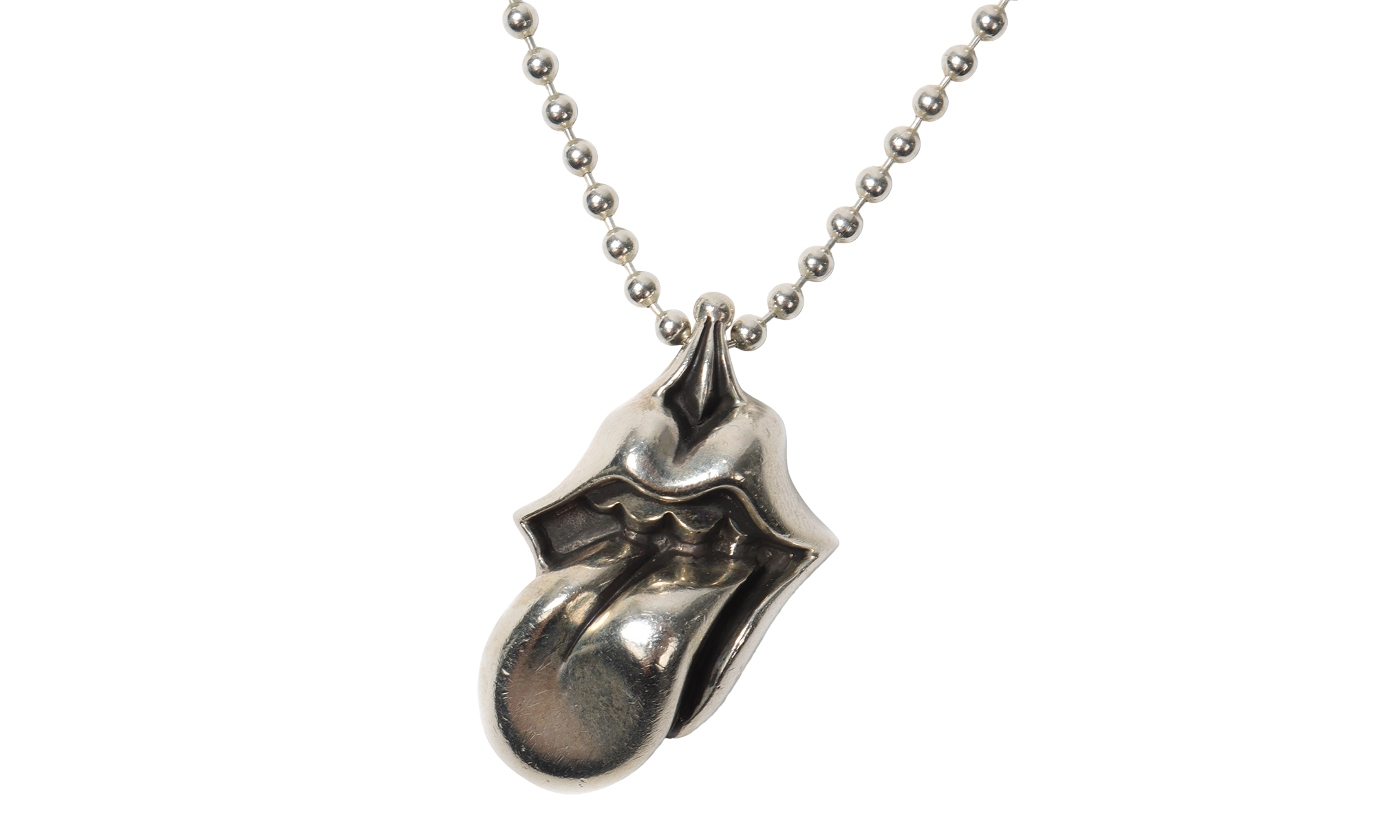 Rolling Stones Pendent "Silver" CHRM0792