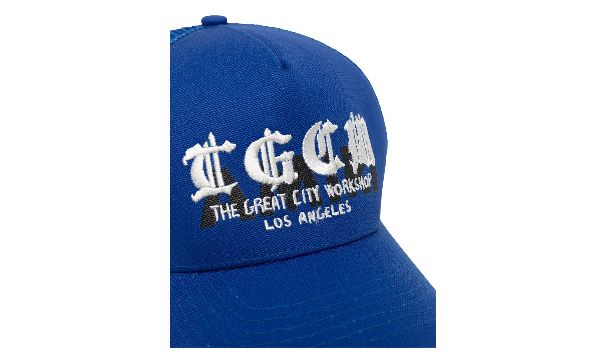 T.G.C.W. Trucker Hat "Blue" PS22MAH026 424