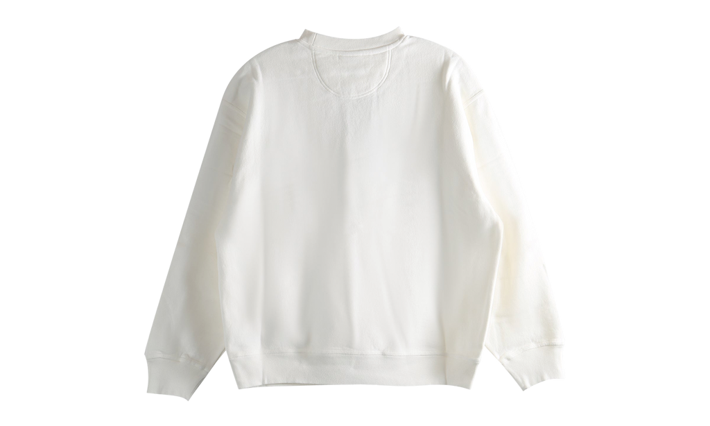 Jumbo Pig. Dyed Crew "NATURAL" 1915078 NATL
