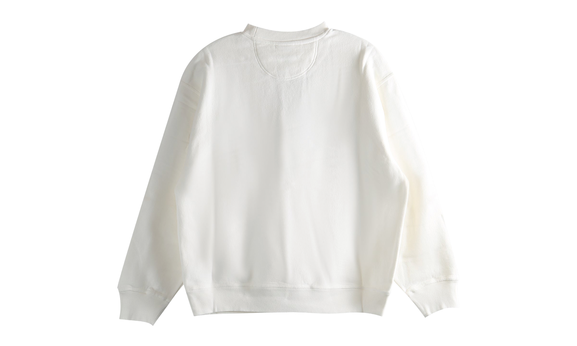 Jumbo Pig. Dyed Crew "NATURAL" 1915078 NATL
