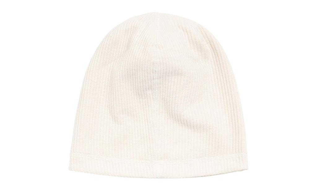 WAFFLE SKULLCAP "Bone" STUS374