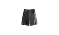 Big Ol Leather Shorts "BLAC BLACK" 112315 BLAC
