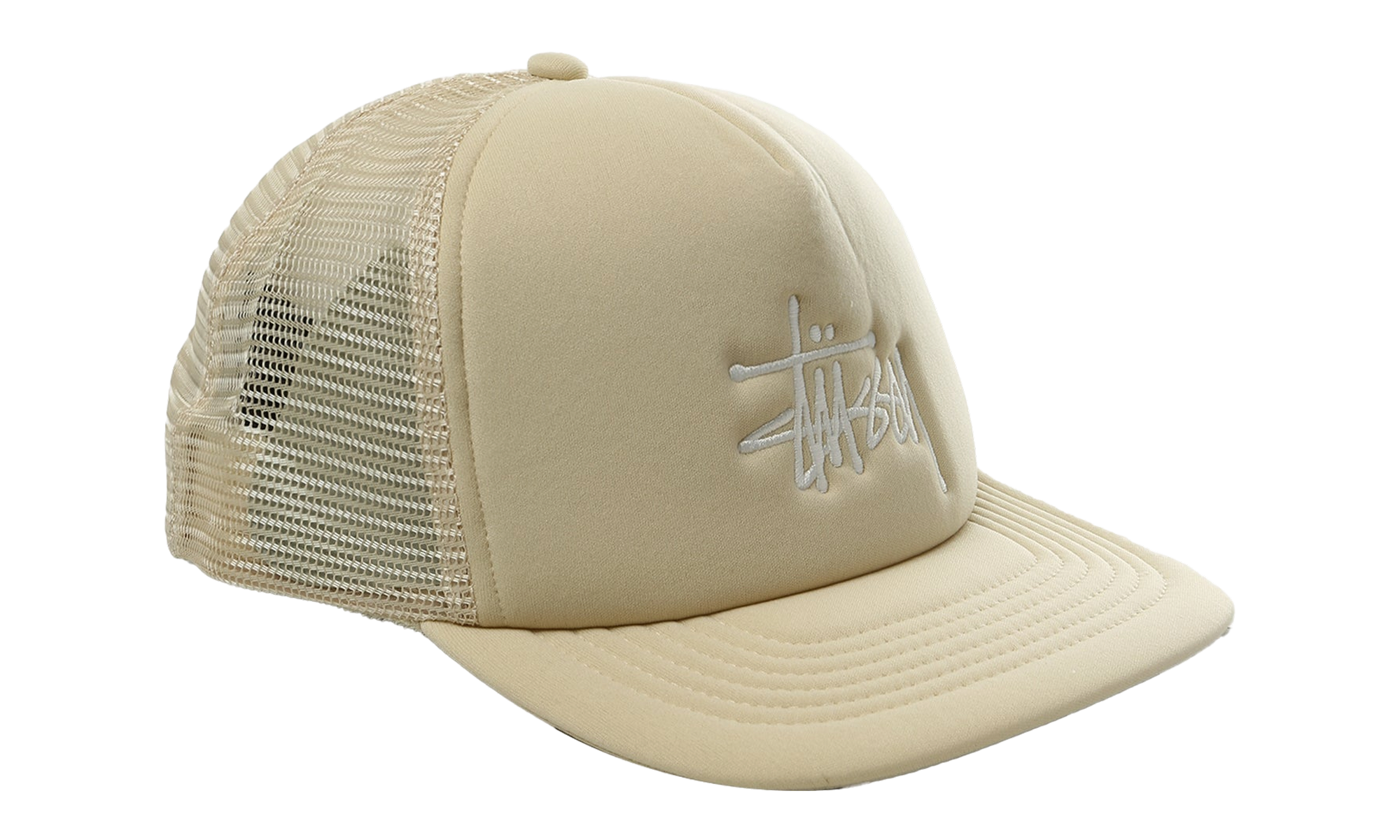 Big Basic Trucker Cap "SAND" 1311088 SAND