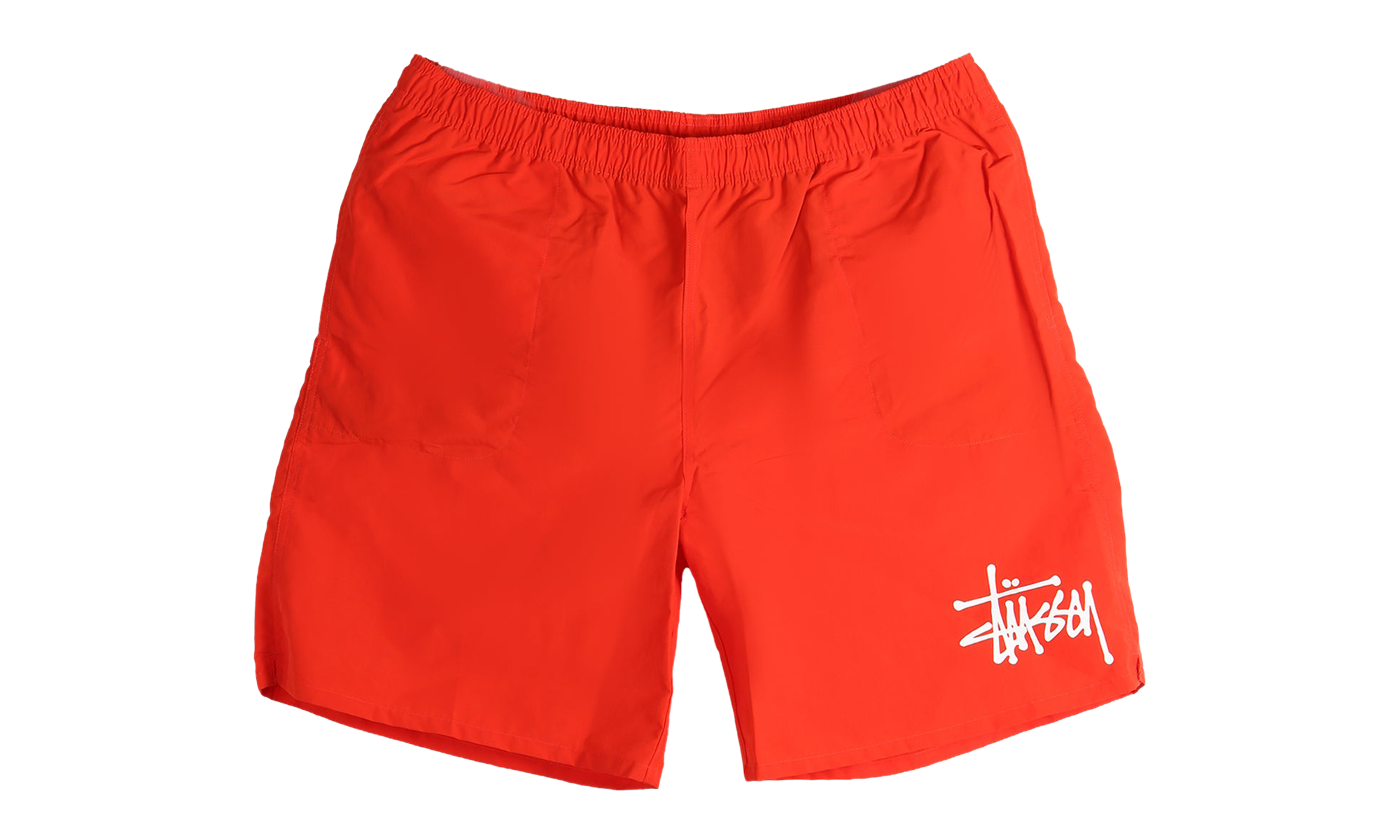 Water Big Basic Short "BRIR BRIGHT RED" 113156N BRIR