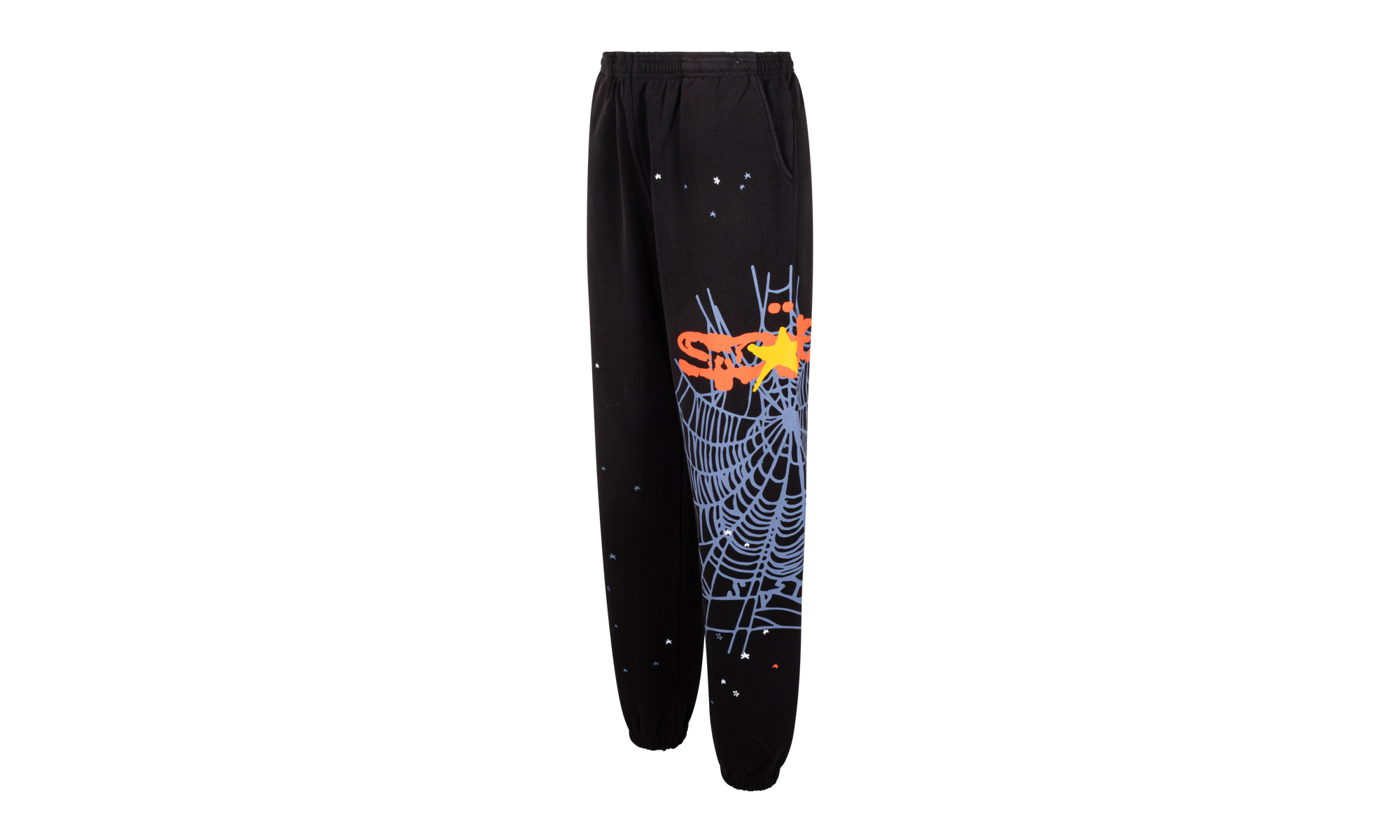 HEAVY WEB SWEATPANT "Black" SP5der25
