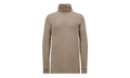 Rick Owens Knitted Surf Tee "Dust" MON37