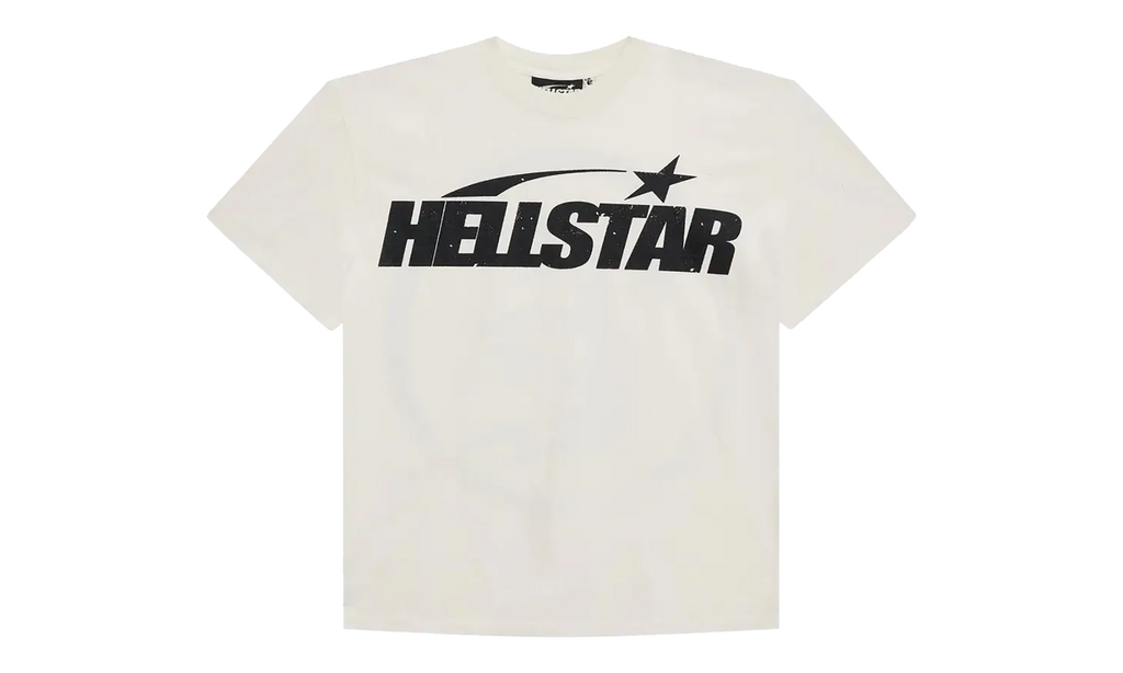 Classic T-Shirt "White / black" HSR083