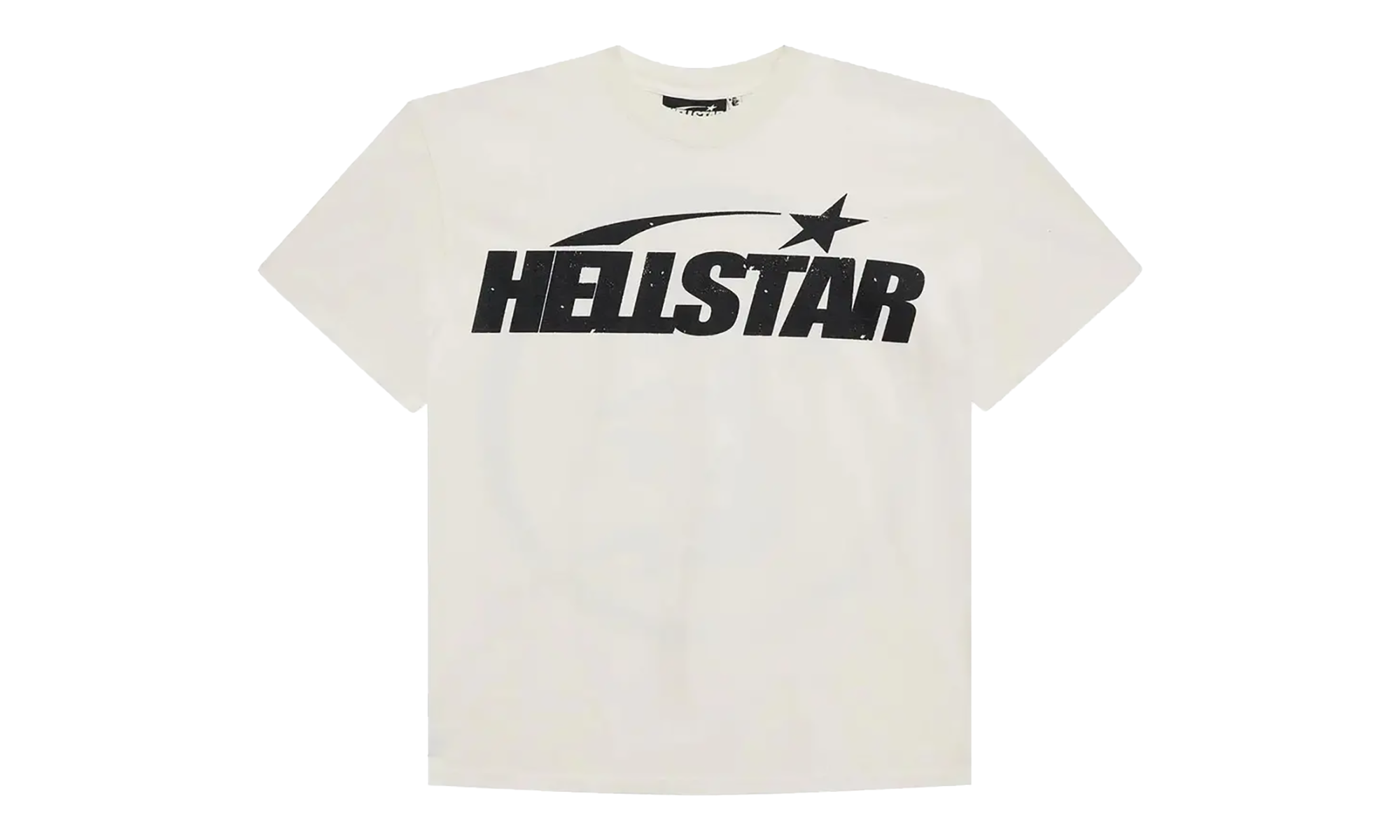 Classic T-Shirt "White / black" HSR083