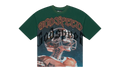 Morale T-Shirt Hunter "Green" 7W70DFMO