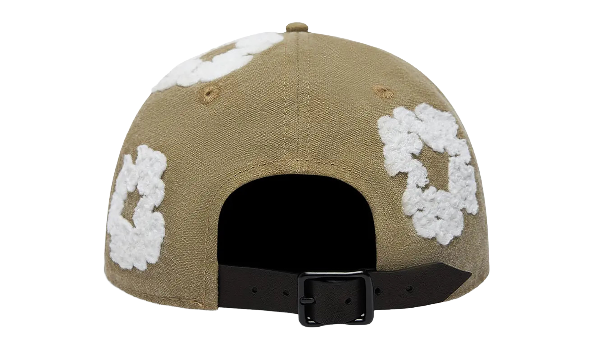 Cotton Wreath Dyed Cap "Beige" DT454