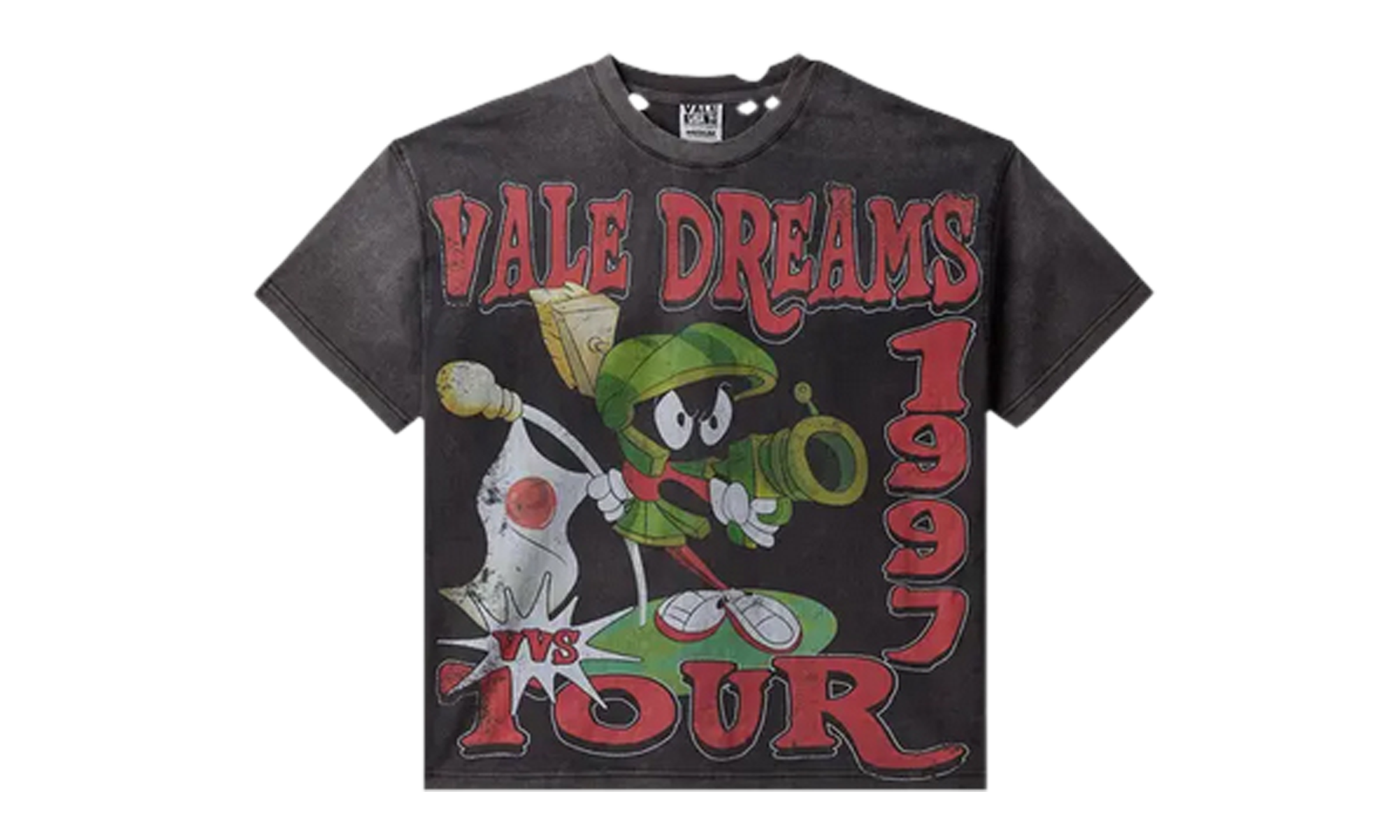 Marvins Dreams Tee "Black" ZHJHEXF3