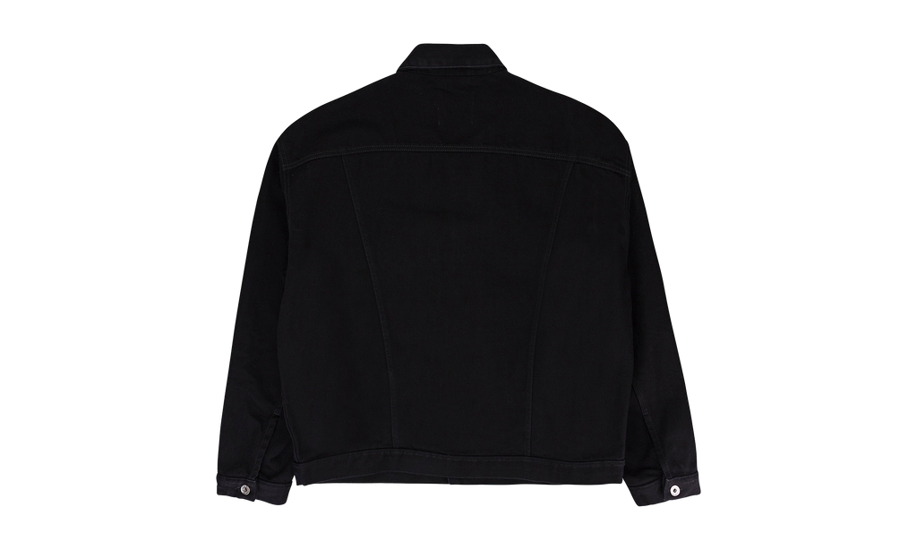 BLACK RINSE WASH "Black" P048 BLRW423