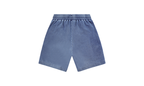 Aero Sweatshort "Blue" P451 MFNP325