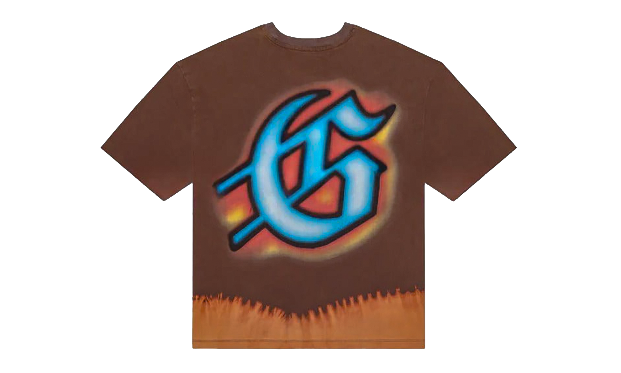 Off The Leash Tee "Mocha" GS040
