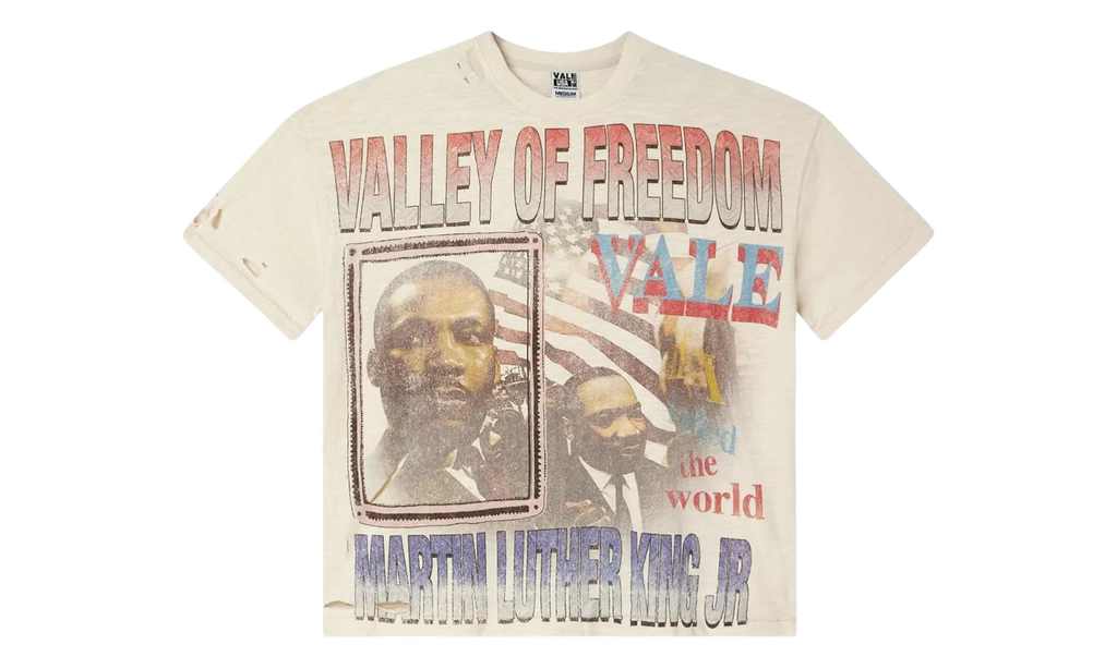 Freedom T-Shirt "Tan" VALE 08 002 FTW CM