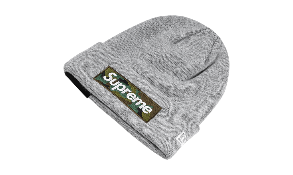 New Era Box Logo Beanie "FW23" SU100183
