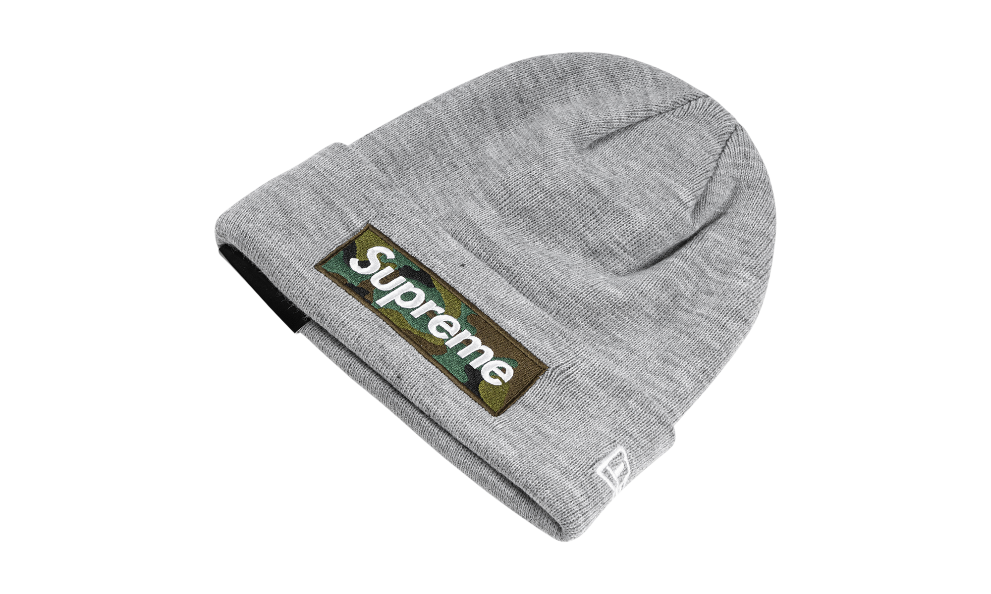 New Era Box Logo Beanie "FW23" SU100183
