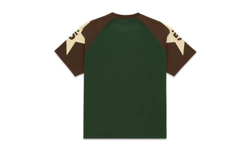 5Uki SS Tee "Hunter Green" SP5der226