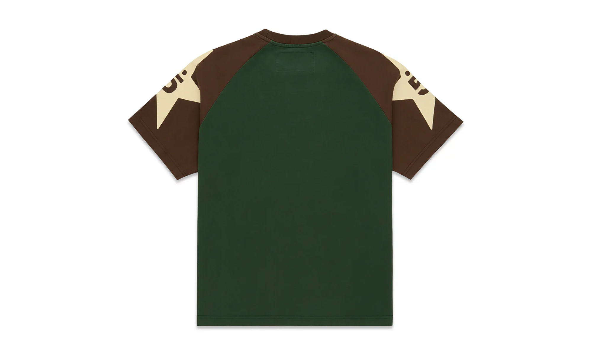 5Uki SS Tee "Hunter Green" SP5der226