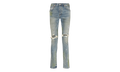 P001 Denim Jeans "Light Blue Vintage" P001 LBV