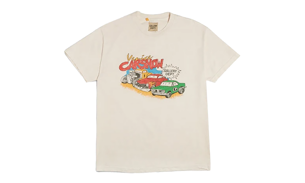 Ebay T-Shirt "Cream" GD004