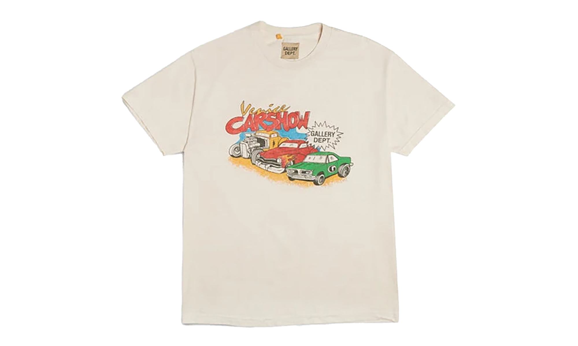 Ebay T-Shirt "Cream" GD004