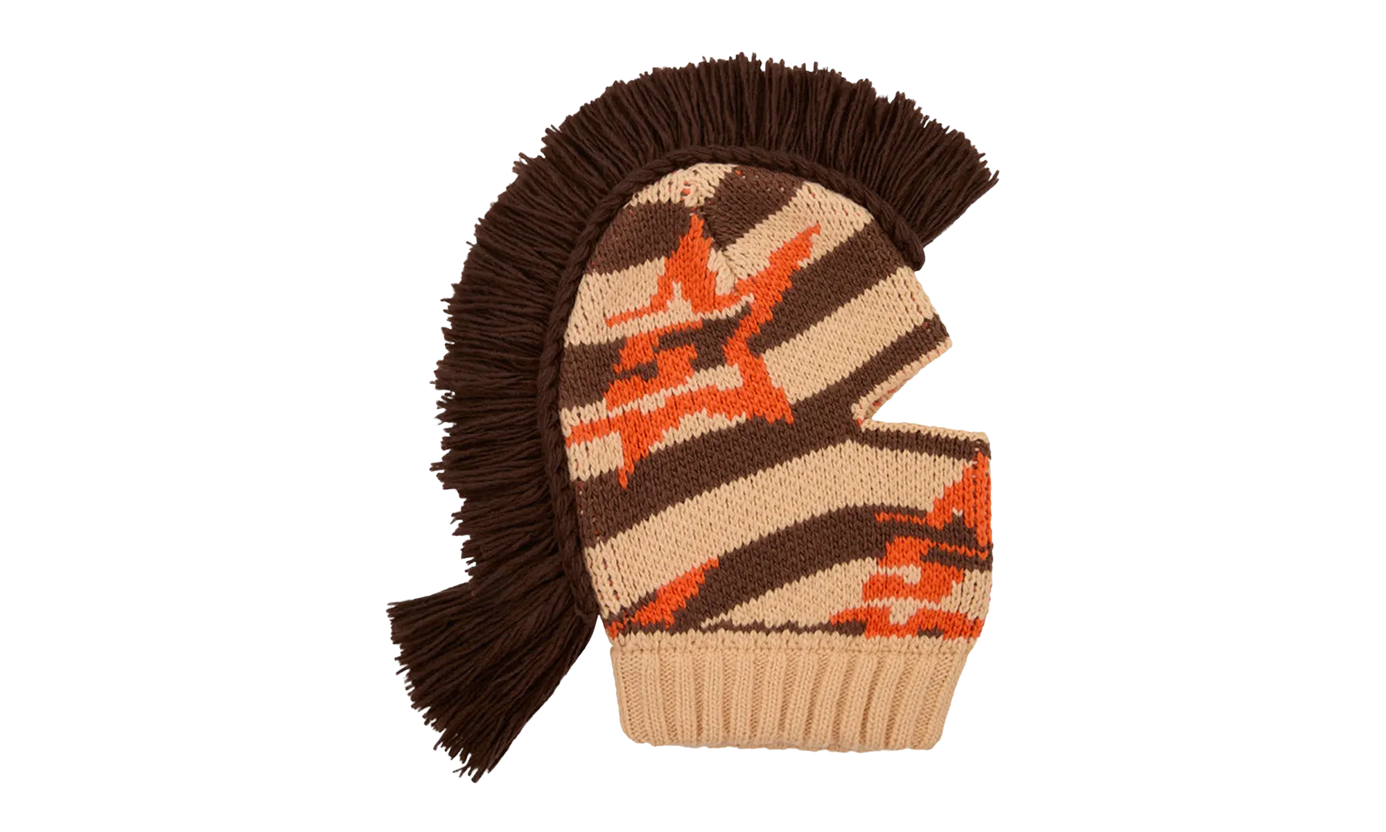 5STAR MOHAWK BALACLAVA "Brown" SP5der279