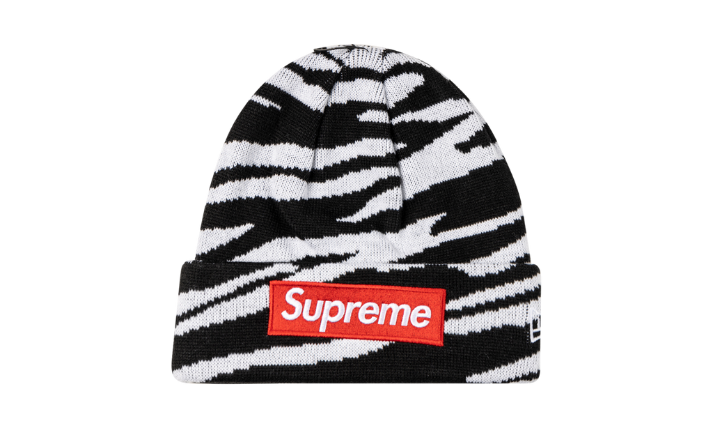 New Era Box Logo Beanie "FW22" SU12508
