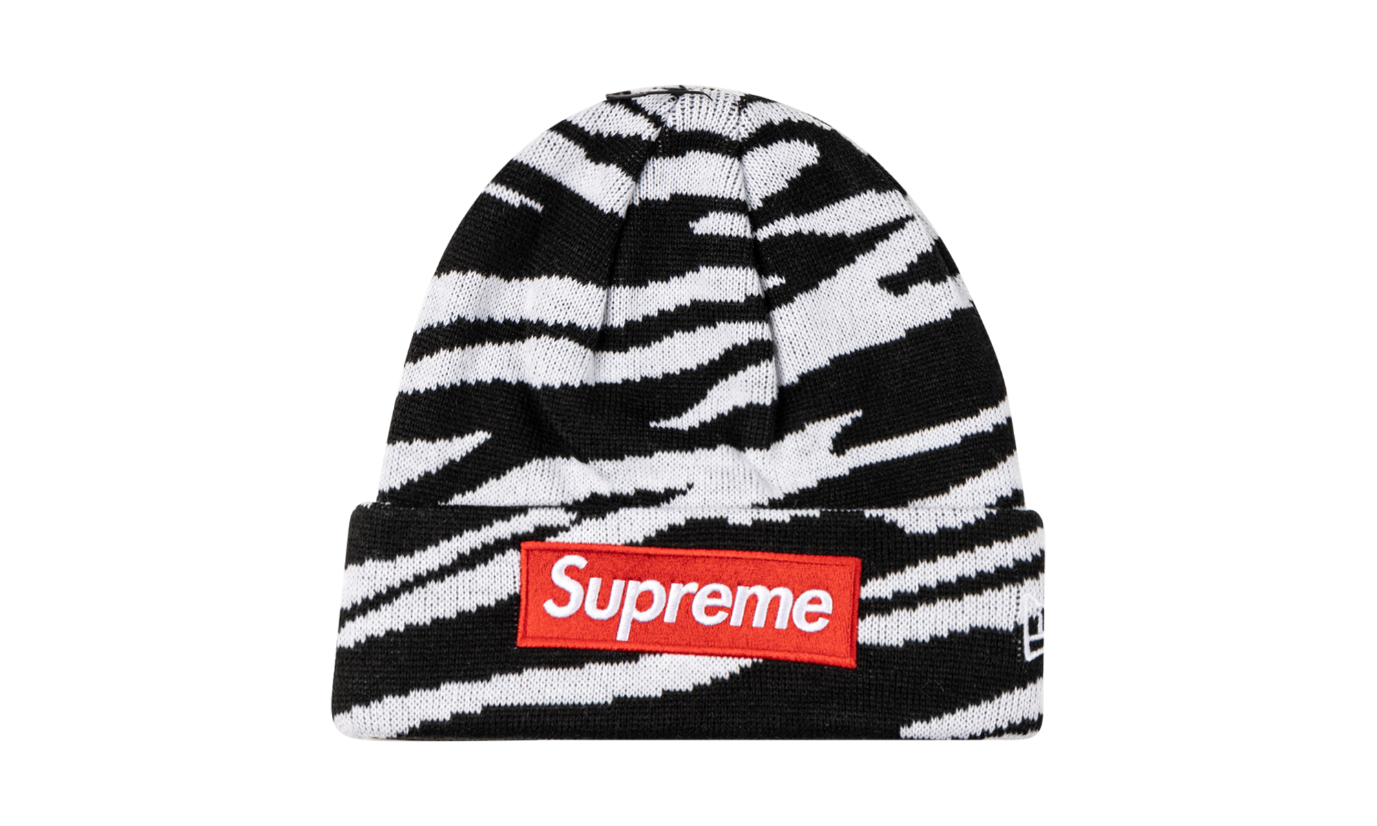 New Era Box Logo Beanie "FW22" SU12508