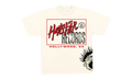 HELLSTAR RECORDS T-SHIRT "Grey" HSR175