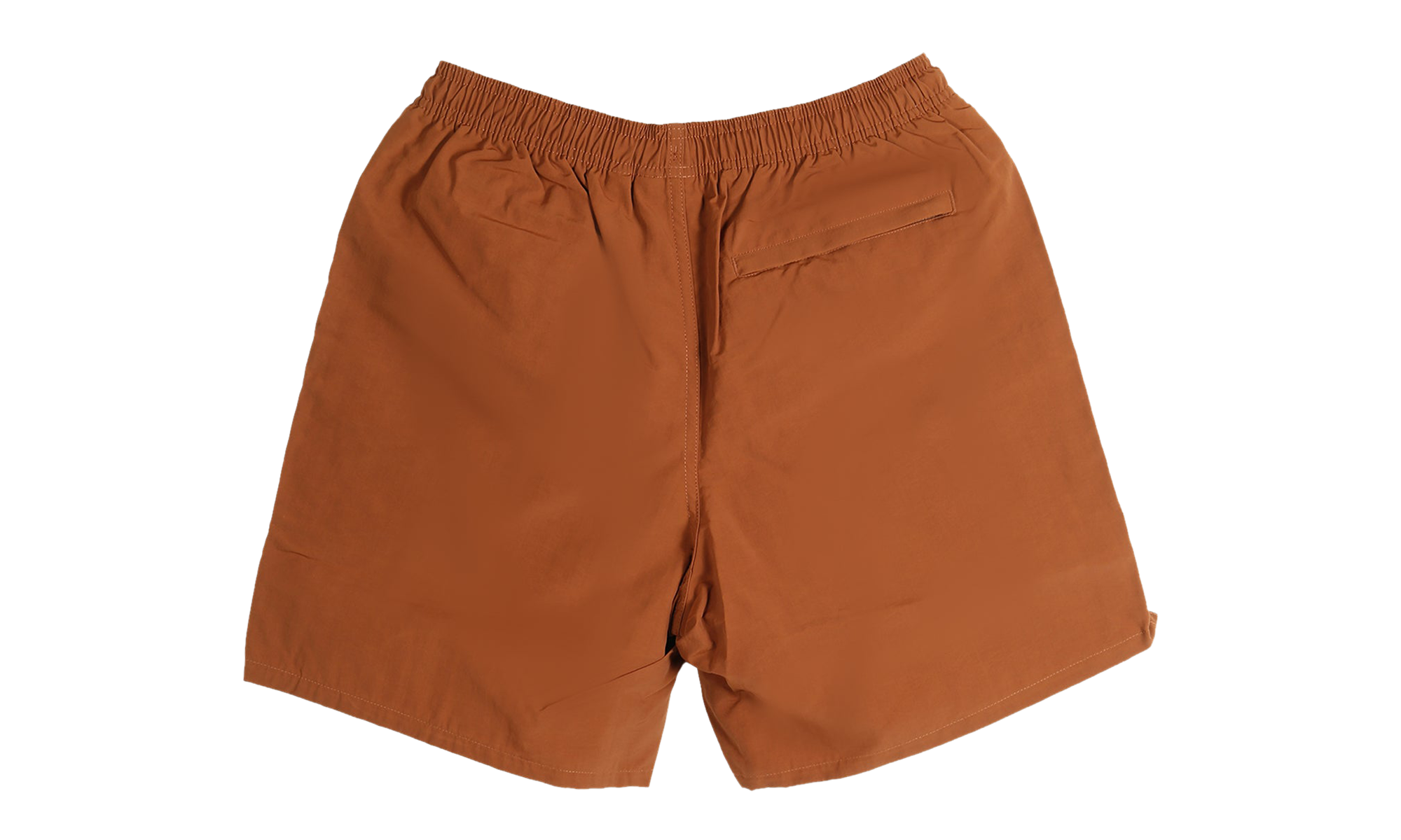 Water Stock Elastic Waistband Short "TORT TORTOISE" 113155N TORT