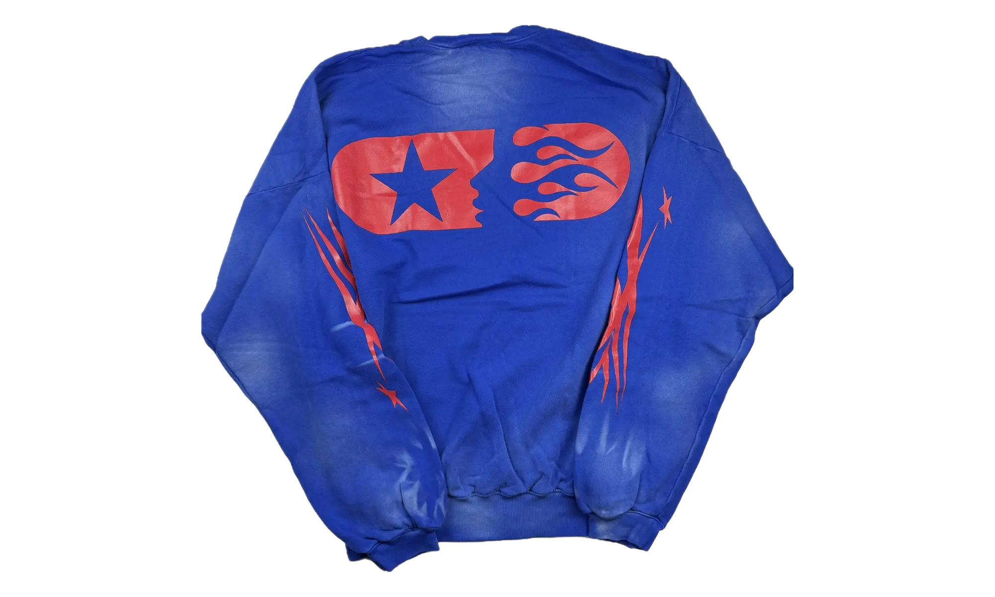 Sports Core Logo Crewneck "Royal Blue" HSR135