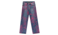 V2 Web Denim Jeans "Pink" SP5der134