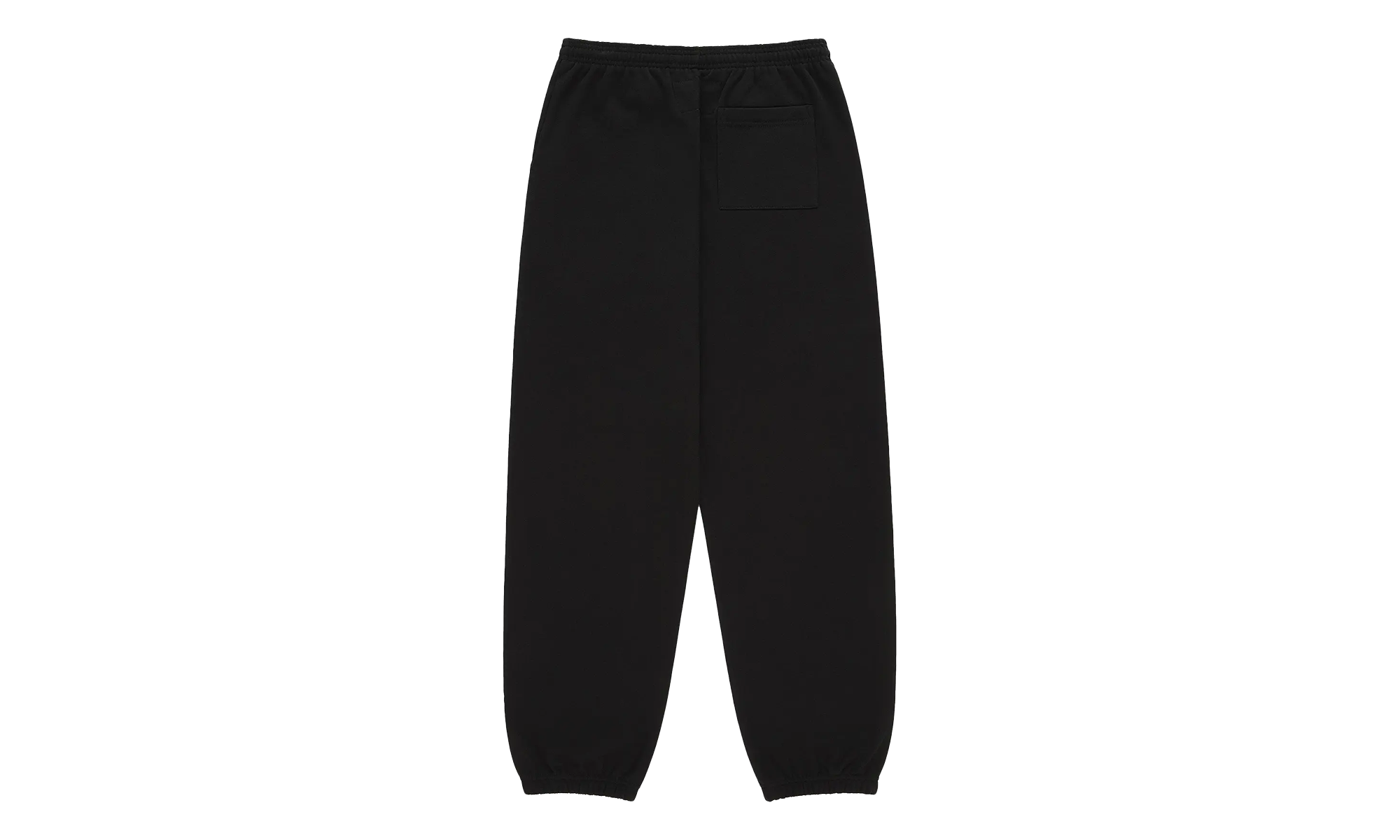 BELUGA ANGEL NUMBER SWEATPANT "Black/Pink" SP5der405