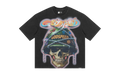 Badges of Honor Tee "Black Wash" GS152