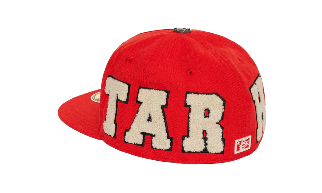 OG Patch Fitted "Red" HSR078