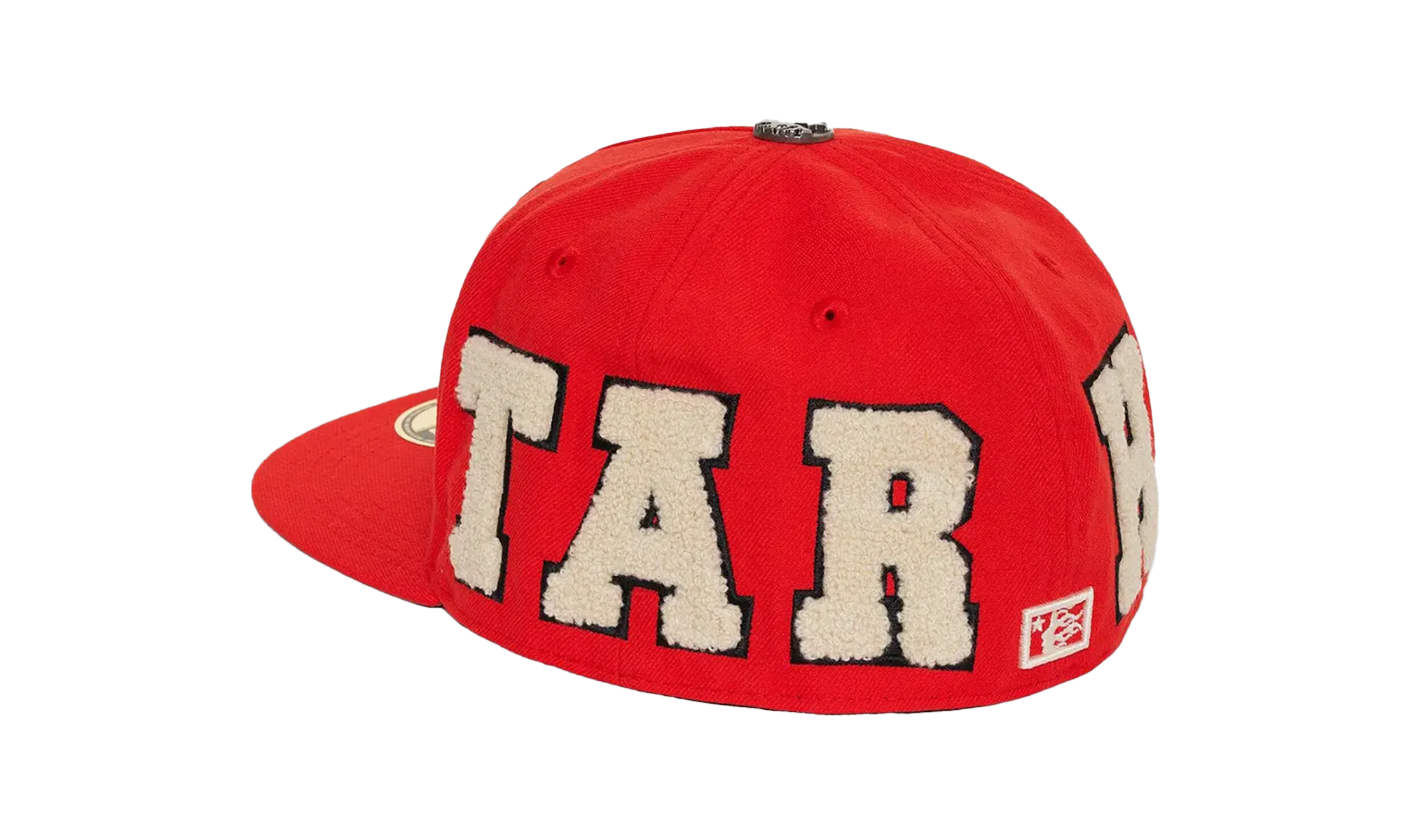 OG Patch Fitted "Red" HSR078