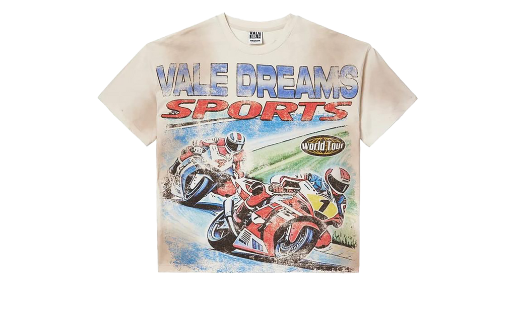 Forever Motocroxxx Tee "White" 11451 1SS2504VFMTC CREA