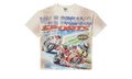 Forever Motocroxxx Tee "White" 11451 1SS2504VFMTC CREA