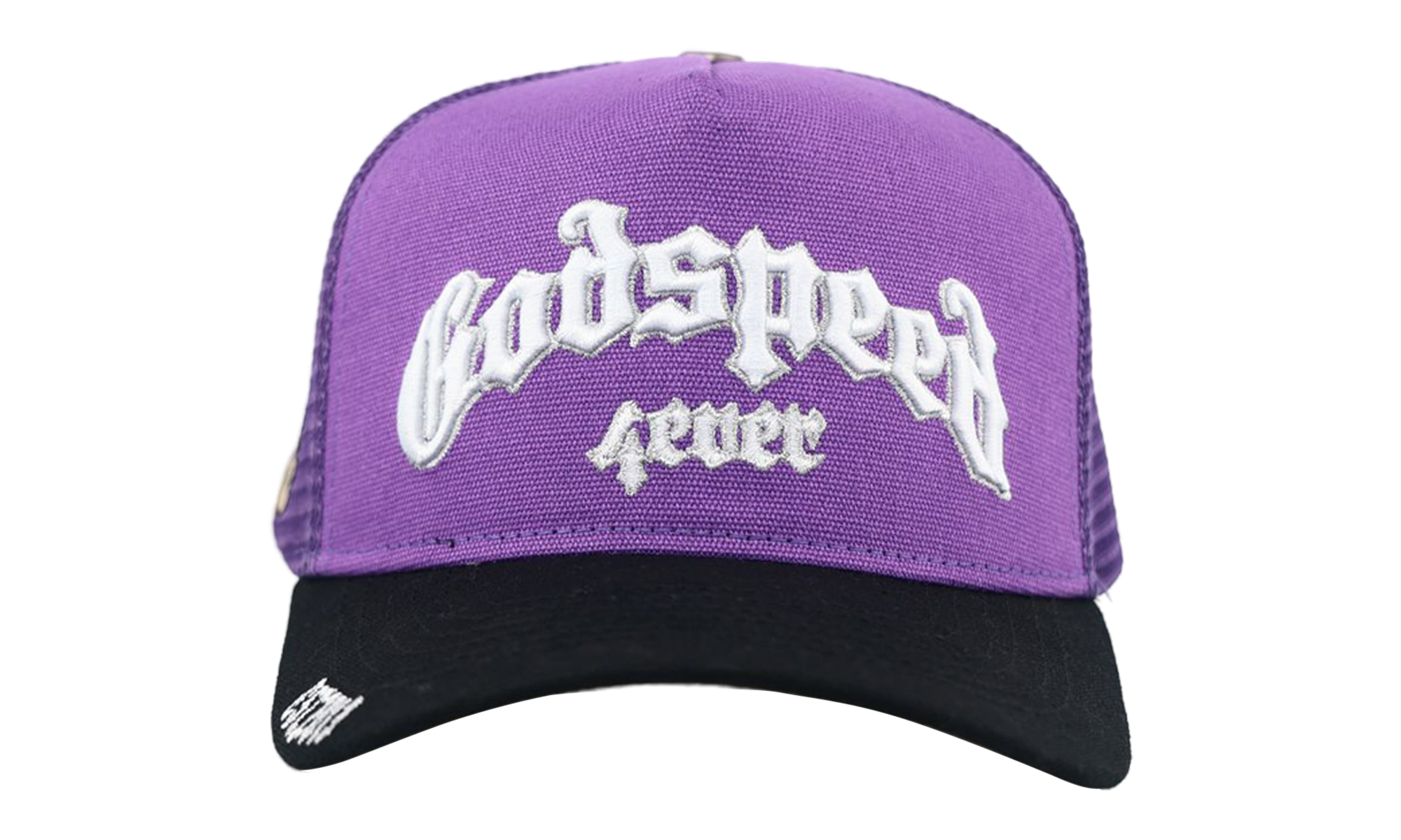 GS Forever Trucker Hat "Purple" 10078650
