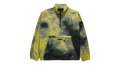 1/2 ZIP MOCK NECK "Yellow" P604 NFYJ123