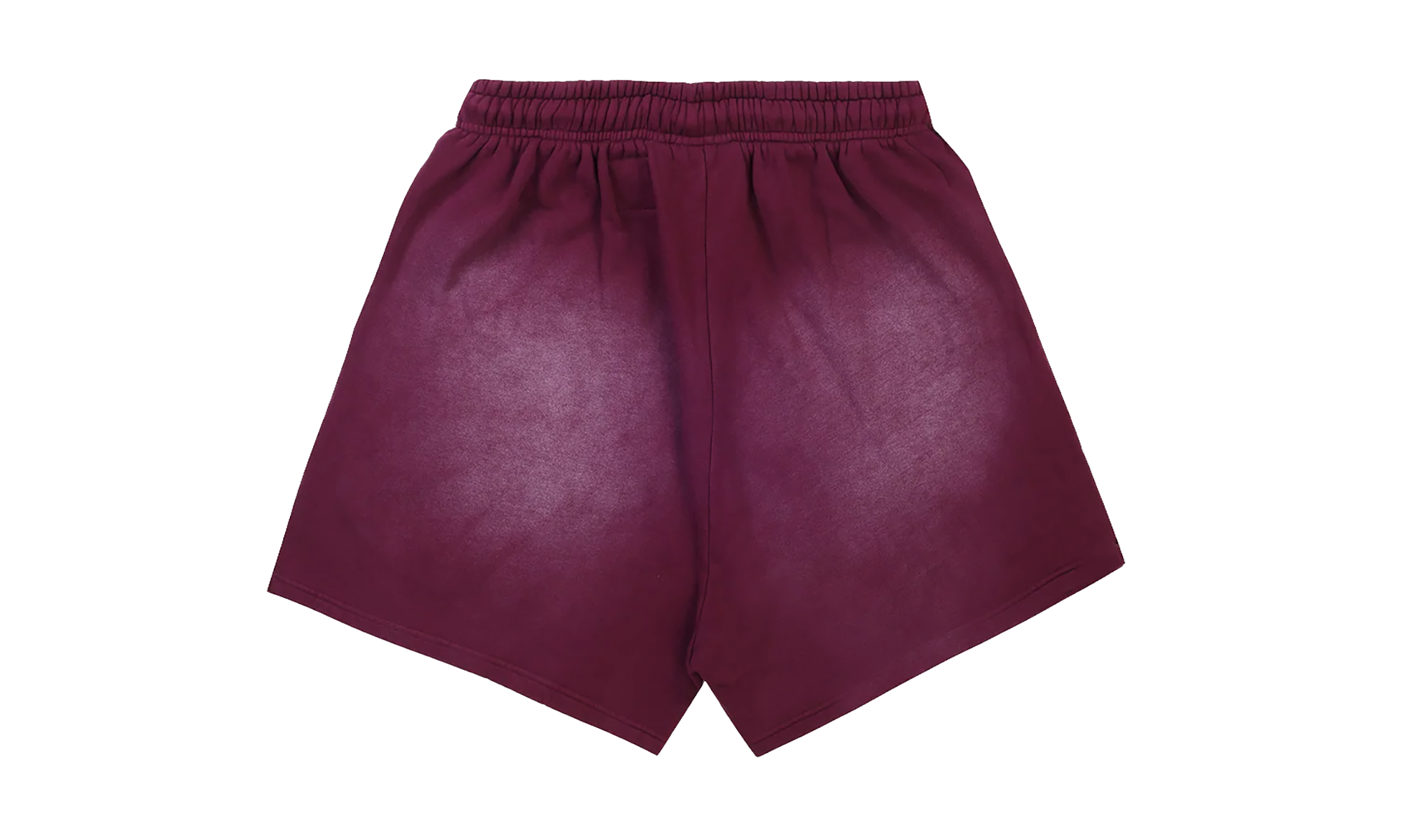 Flame Shorts "Burgundy / White" HSR099