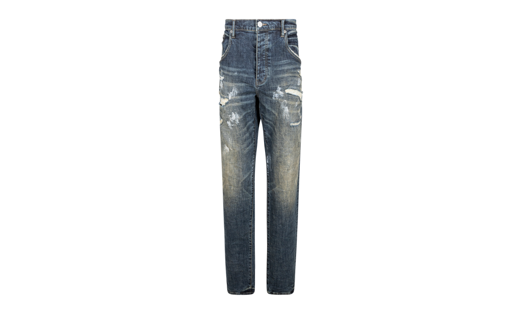 Dirty White Paint Jeans P002 VDWP222