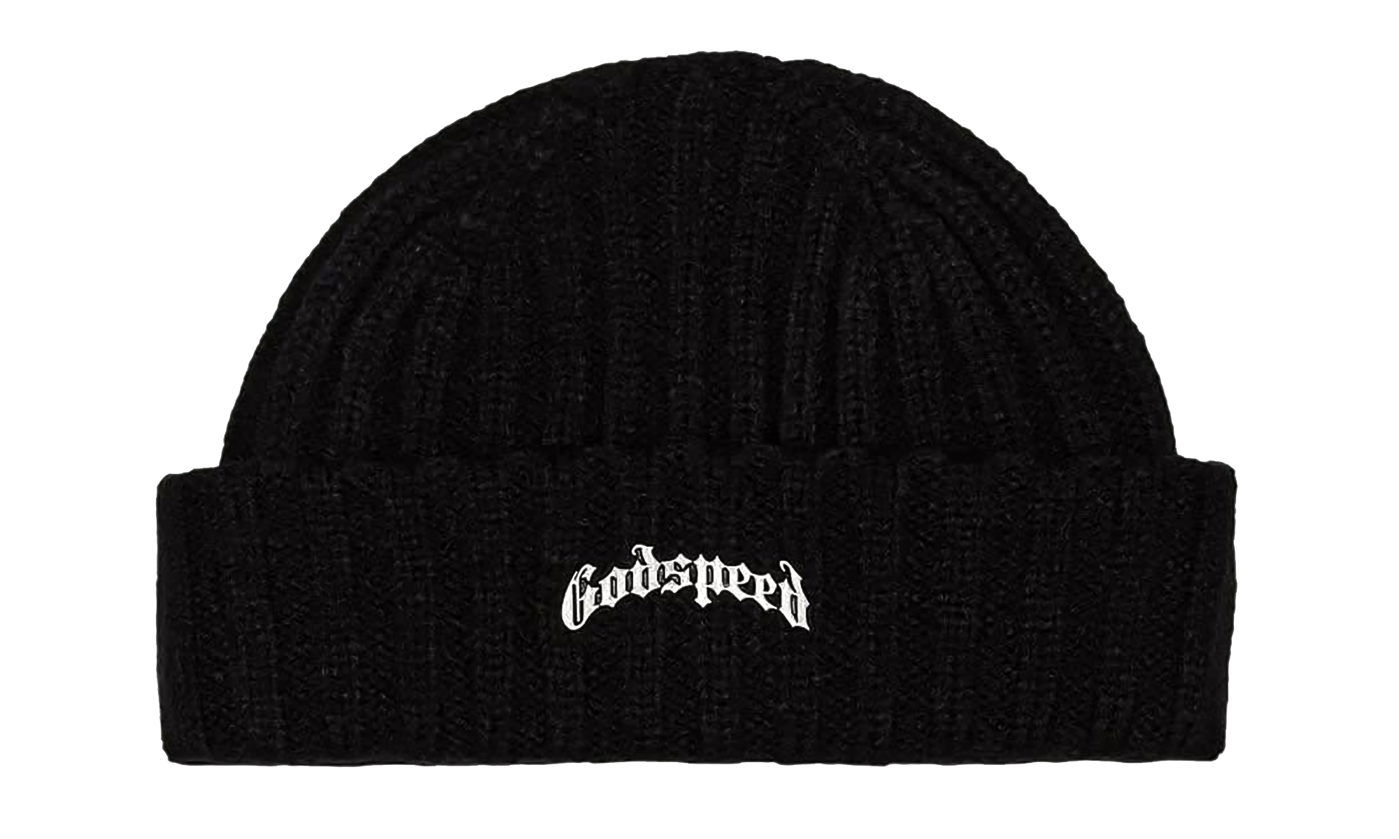 Og Logo Emblem Beanie "Black" GS147