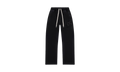 Symmetric Studded Sweapant "Double Black" SE4VC0XW
