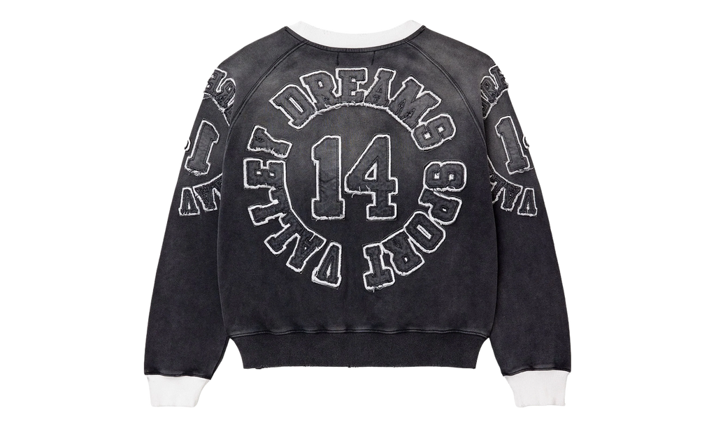 Insignia Crewneck "Black" VALE 11 007 VFICB BK