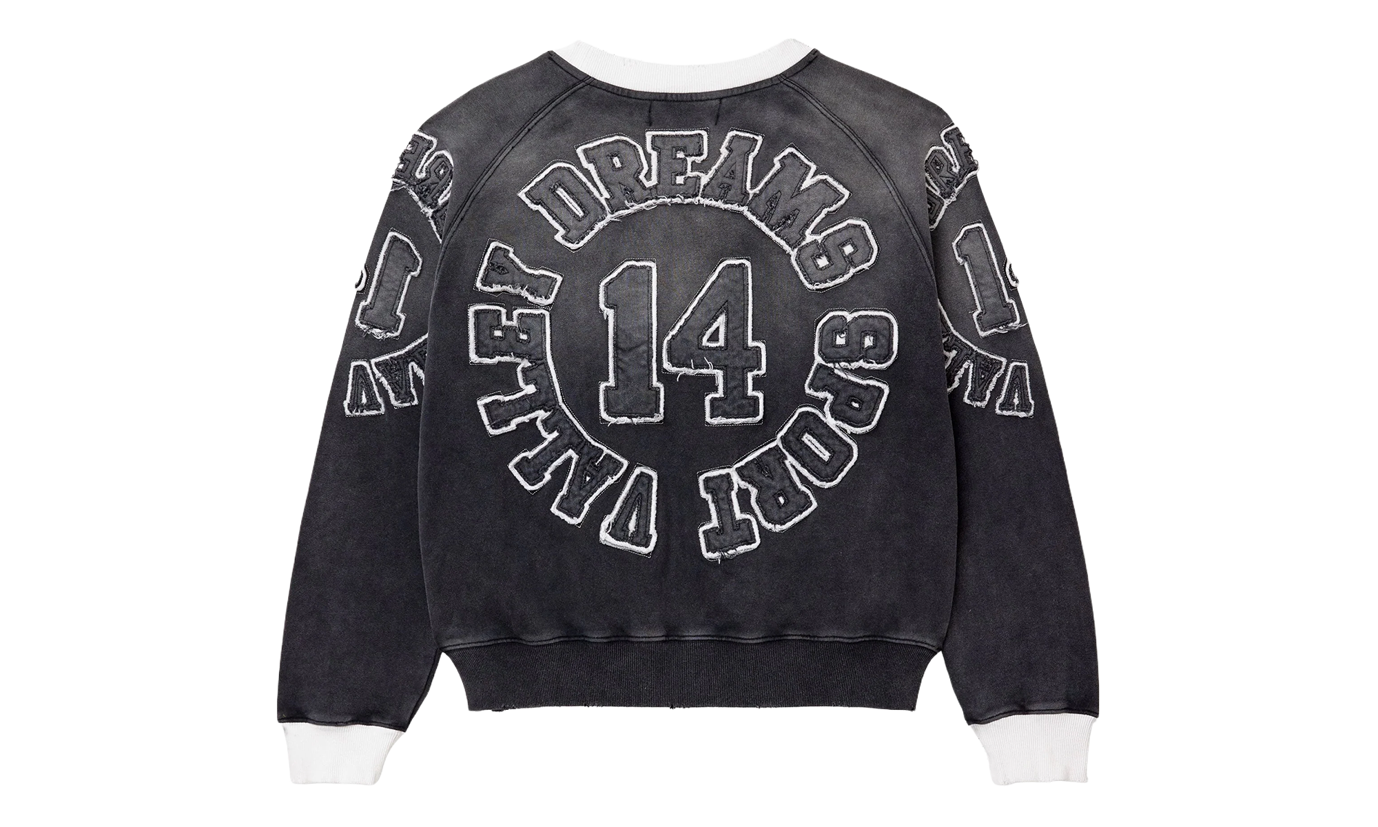 Insignia Crewneck "Black" VALE 11 007 VFICB BK