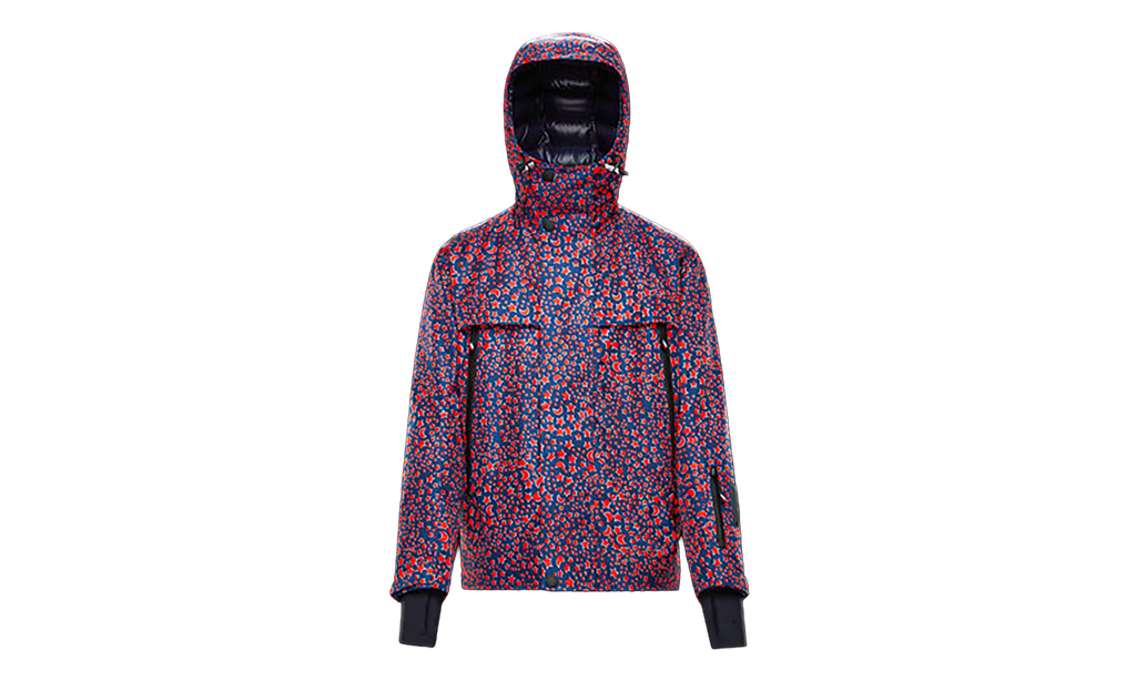 3 Moncler Grenoble Colville Jacket "Multicolor" MON27