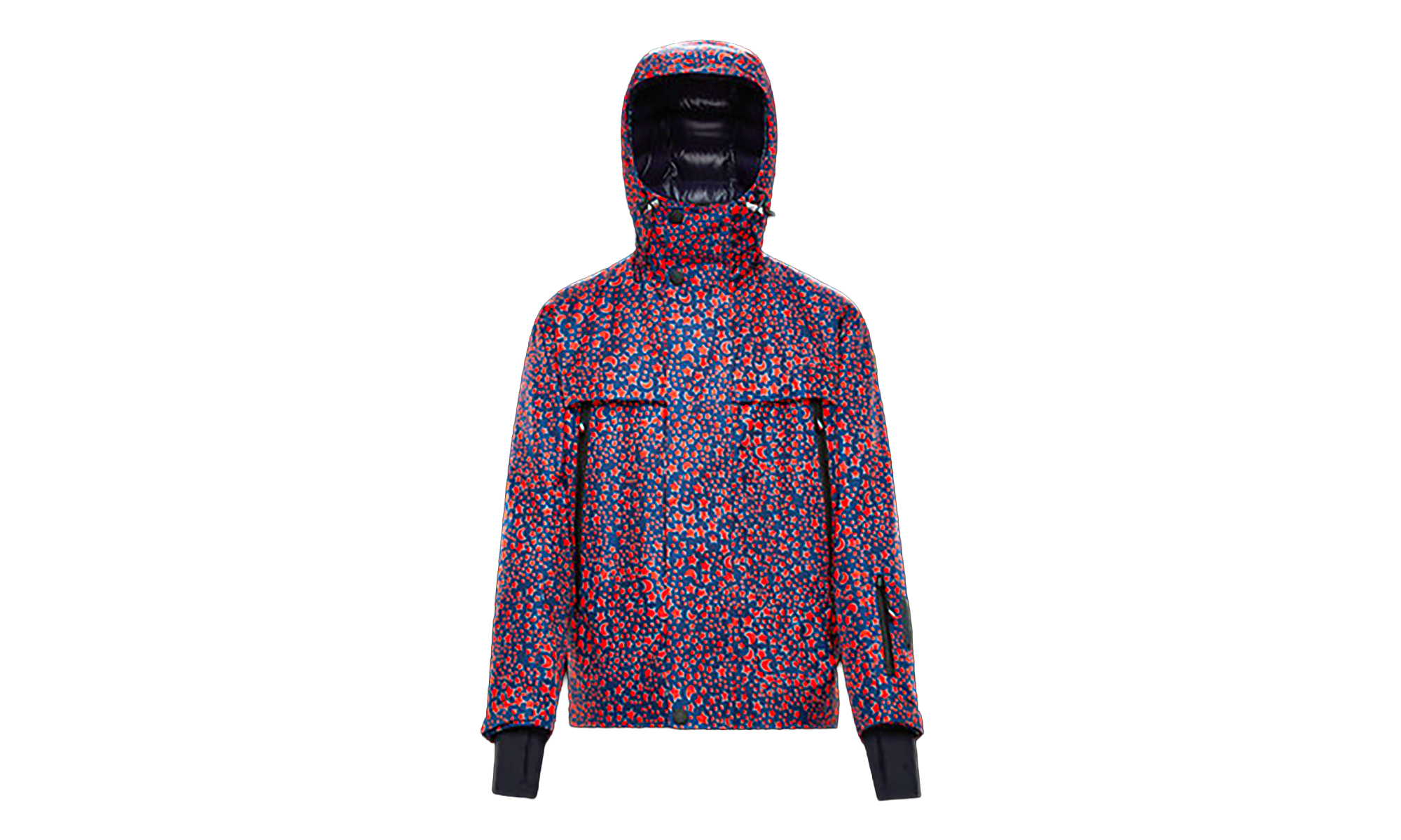 3 Moncler Grenoble Colville Jacket "Multicolor" MON27