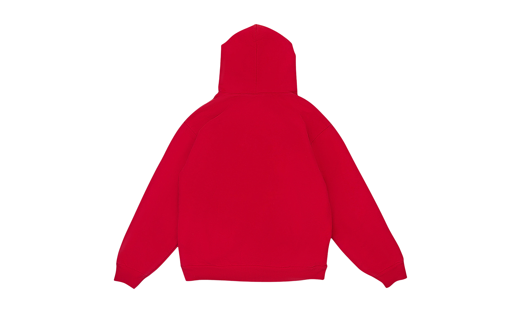METRO BOOMIN HOODIE "Red" SP5der160